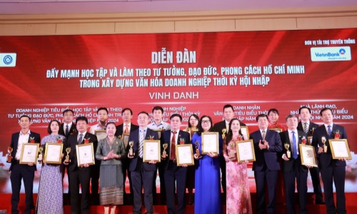 Diễn đàn đẩy mạnh học tập và làm theo tư tưởng, đạo đức, phong cách Hồ Chí Minh